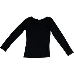 H&M Black Long Sleeve